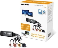 AVerMedia Rejestrator Obrazu (Video Grabber) DVD EZMaker 7 USB