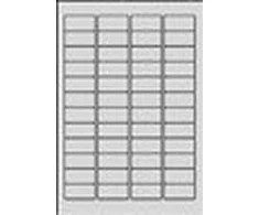 Plomby Avery Zweckform A4 45,7 x 21,2 mm
