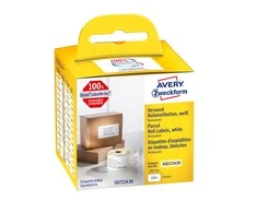 Avery Zweckform TEK. ZF UNIVERSALUS. ROL 101X54 220ETINC – AS0722430