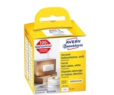 Avery Zweckform TEK. ZF UNIVERSALUS. ROL 101X54 110EIII – ASS0722430