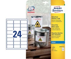 Avery Zweckform Heavy Duty A4 210 x 148 mm