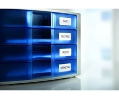 Avery Zweckform etiketės ženklinimui ir organizavimui 35,6 x 16,9 mm (L7632-25)