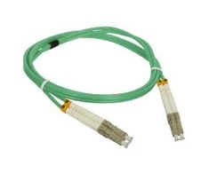 a-lan Alantec FOC-LCLC-5MMD-3-3 InfiniBand/fibre optic cable 3 m LC Turquoise
