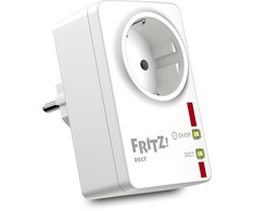 AVM FRITZ!DECT 200, DE Dienos / savaitės laikmatis Balta