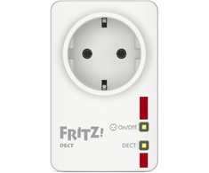 AVM FRITZ!DECT 200, DE Dienos / savaitės laikmatis Balta