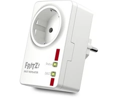 Maršrutizatorius AVM FRITZ!DECT kartotuvas 100, DE