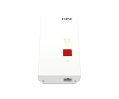 Šakotuvas AVM FRITZ!Repeater 2400 1733 Mbit/ai Tinklo kartotuvas Balta