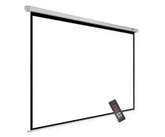 Ekranas  Avtek Video ELECTRIC 300P Baltas