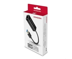 AXAGON ADE-SR Type-A USB3.0 – Gigabit Ethernet 10/100/1000 adapteriai