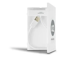 AXAGON ADSA-1S USB2.0 – SATA HDD išorinis adapteris, įsk. 2,5" dėklas