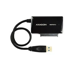 AXAGON ADSA-FP3 USB3.0 – SATA 6G HDD FASTPort3 adapteris, įsk. AC