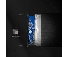 AXAGON EE35-XA3 USB3.0 – SATA 3,5" išorinė ALINE dėžutė