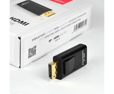 AXAGON RVD-HI, DisplayPort -> HDMI mažinimas / mini adapteris, FullHD