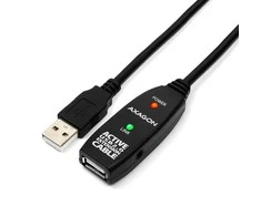 AXAGON | USB kartotuvo kabelis | ADR-210 | USB A tipo į USB A tipo