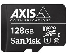AXIS STEBĖJIMO KORTELĖ 128GB