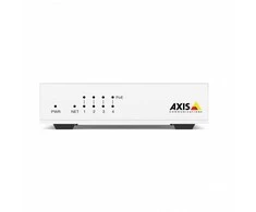 Šakotuvas Jungiklis AXIS D8004 1x10Base-T / 100Base-TX 1xRJ45 02101-002