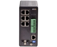 Šakotuvas AXIS T8504-R INDUSTRIAL POE SWI - IN