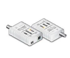 „Axis T8640 POE+“ per koaksialinį adapterį (5026-401)