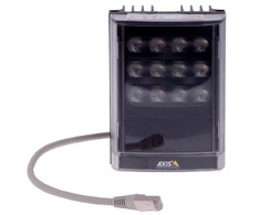 AXIS NET CAMEROS PRIEDŲ IR APŠVIETĖJAS/T90D20 IR-LED 01211-001