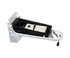 AXIS T91G61 MONTAVIMAS prie sienos