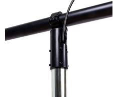 Laikiklis B-TECH AV SYSTEM 2 - TRUSS CLAMPING MOUNT FOR ¨50MM POLES