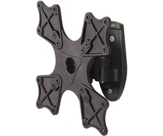 Montavimo sienelė monitoriui B TECH BTV502/B 1MBTM055 (Siena, 24" - 47", maks. 25kg)
