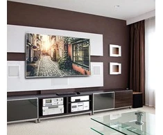 B-TECH AV YPAČ DIDELIS UNIVERSALUS PLOKŠČIAUSIO EKRANO SIENINIS LAIKIKLIS (VESA 900 X 600)
