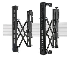 Laikiklis B-Tech SYSTEM X - Vesa 400 ramię pop out micro do BT8390