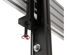Laikiklis B-Tech SYSTEM X - Vesa 400 mikroschema su BT8390 V2
