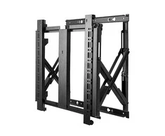 Dėklas B Tech Laikiklis Ultra Slim, Pop-Out do ścian video BT8312/B