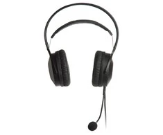 Ausinės Connect IT SNIPER GH3300 USB su mikrofonu, juodas***
