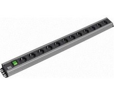 Bachmann meistriška juostelė 12x 90°, juoda 2,0m. su jungikliu