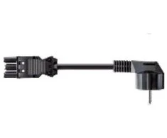 Bachmann prietaiso kabelis, GST18 apsauginis kontaktas 3m