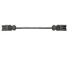 Bachmann įrenginio prailginimas su GST18 0,3m be halogenų