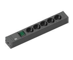 Bachmann ConnectLine 5x Schuko su jungikliu