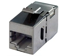 Bachmann CAT6A mova / kištukinis lizdas
