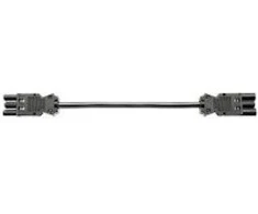 Bachmann maitinimo laido ilgintuvas GST18 3,0 m (375,055)