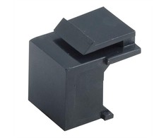 Bachmann BACHMANN Keystone uosto šliuzas, juodas