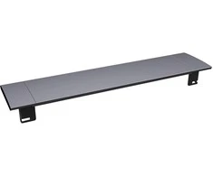 Bachmann 915.504 - Juodas - Aluminum - 382 mm - 87 mm - 8 mm