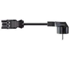 Bachmann Euro maitinimo kabelis - GST18 4m (375.005)