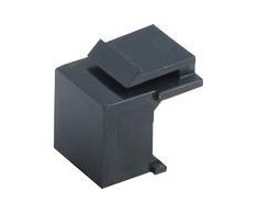 Bachmann BACHMANN Keystone uosto šliuzas, juodas