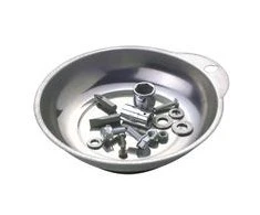 Magnetinė lėkštutė 150mm su gumuotu padu, BAHCO