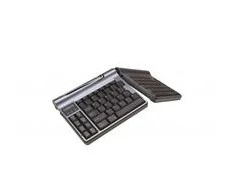 Bakker Elkhuizen Klaviatūra BakkerElkhuizen Goldtouch Travel Go2 Klaviatūra (QWERTZ) ergonomisch