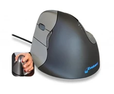 Bakker Elkhuizen Pelės BakkerElkhuizen Evolution VerticalMouse 4 (BNEEVL4 / VM4L)