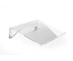 Bakker Elkhuizen BakkerElkhuizen „FlexDoc Cristal Clear“ dokumentų laikiklis (BNEFDCC)