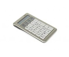 Klaviatūra Bakker Elkhuizen BakkerElkhuizen S-board 840 Design Ziffernblock USB