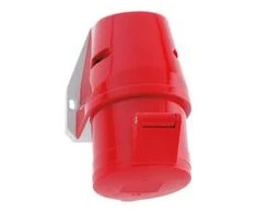 Bals Jėgos lizdas 16A 5P 400V IP44 (112001)