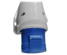 Solar Plus Bals Fiksuotas lizdas 16A 3P 230V IP44 (11765)