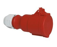 Bals Kištukinis lizdas 16A 400V IP44