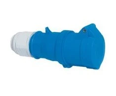 Bals Lizdas nešiojamas MULTI-GRIP Quick-Connect 16A 3P 230V (3126)